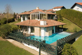 Villa Ongizatea maison d'Architecte à 10 minutes de St Jean de Luz